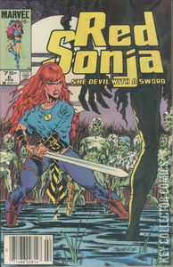 Red Sonja #6