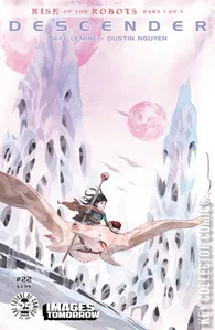 Descender #22