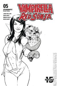 Vampirella / Red Sonja #5