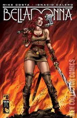 Variant Cover for Belladonna #0