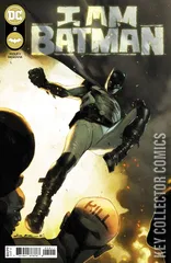 Cover for I Am Batman #2