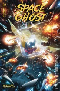 Space Ghost #7