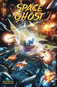 Space Ghost #7