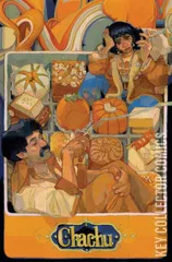 Cover for Chachu #2