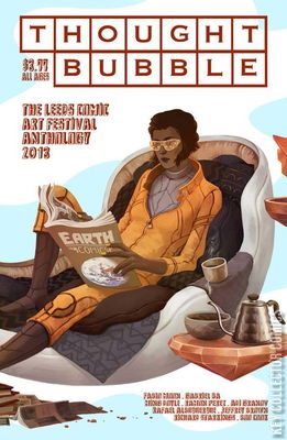 Thought Bubble Anthology