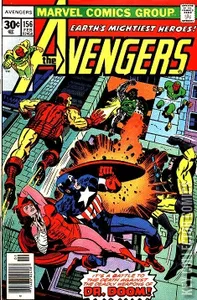 Avengers, The #156