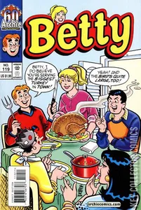 Betty #119