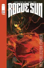Cover for Rogue Sun #28