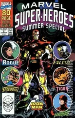 Cover for Marvel Super-Heroes #2