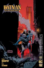 Variant Cover for Batman: Beyond The White Knight #7