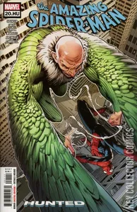 Amazing Spider-Man #20.HU