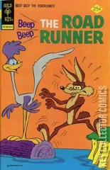 Cover for Beep Beep the Road Runner #49