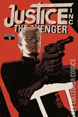 Cover for Justice Inc.: The Avenger #6