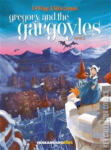 Gregory and the Gargoyles #2