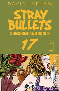 Stray Bullets: Sunshine and Roses #17