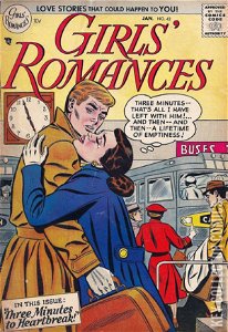 Girls' Romances #42