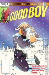 Variant Cover for Good Boy #1