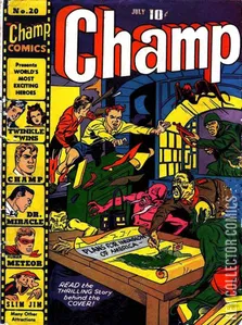 Champ Comics #20