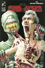 Cover for Deadworld #5