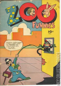 Zoo Funnies #5