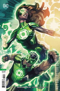 Green Lanterns #55 