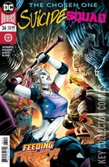 Cover for Suicide Squad #34
