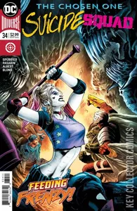 Suicide Squad #34