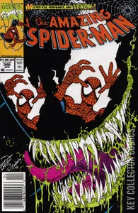 Amazing Spider-Man #346