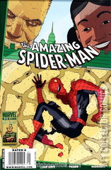 Variant Cover for Amazing Spider-Man #615