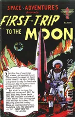 Cover for First Trip to the Moon #1
