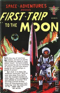 First Trip to the Moon #1