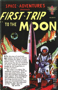 First Trip to the Moon #1