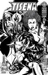 Variant Cover for Tisena #1