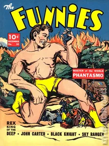 The Funnies #50
