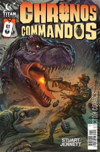 Chronos Commandos: Dawn Patrol