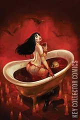 Cover for Vampirella #5