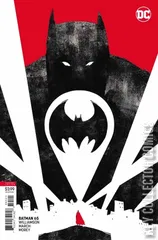 Variant Cover for Batman #65
