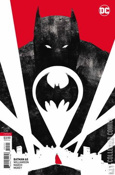 Variant Cover for Batman #65