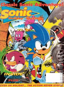 Sonic Holiday Special #2
