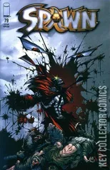 Cover for Spawn #79