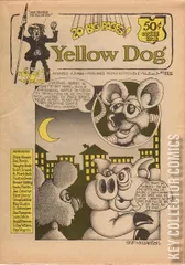 Variant Cover for Yellow Dog #11/12
