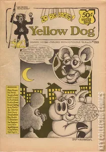 Yellow Dog #11/12
