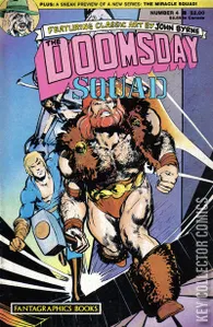 Doomsday Squad #4
