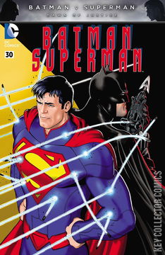 Variant Cover for Batman / Superman #30