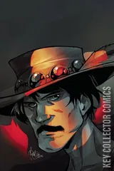 Cover for Traveling to Mars #1