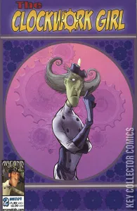 Clockwork Girl #2