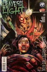 Cover for Leave On The Light #3
