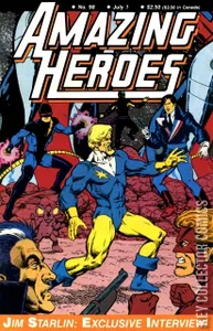 Amazing Heroes #98