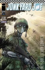 Variant Cover for Junkyard Joe #5