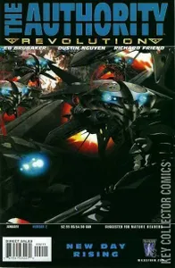 The Authority: Revolution #2